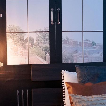 Academy Industrial Chic Apartment Bergamo Exterior foto