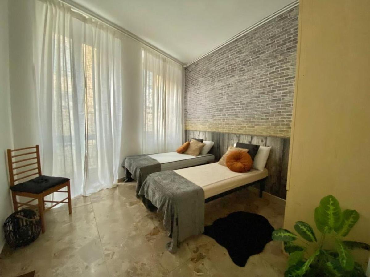 Academy Industrial Chic Apartment Bergamo Exterior foto