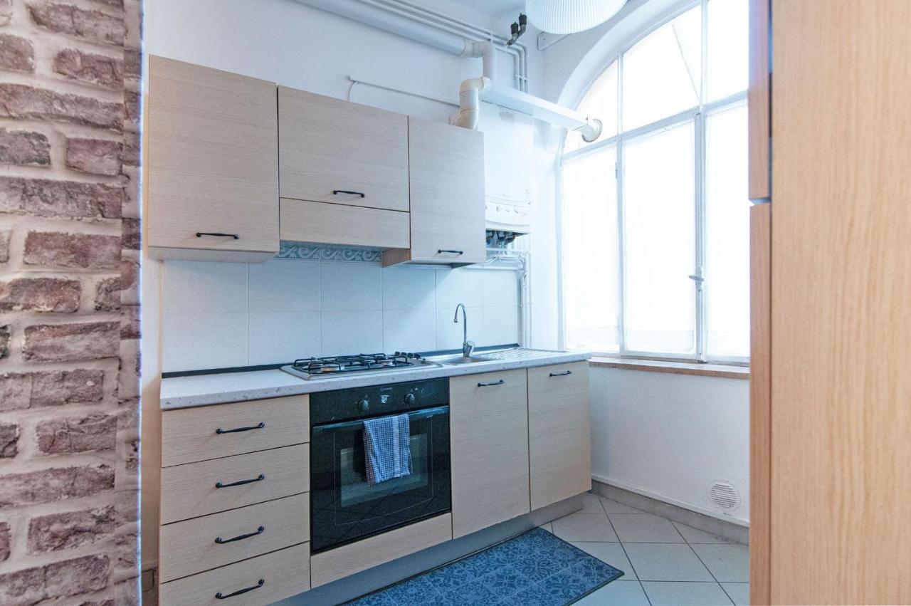 Academy Industrial Chic Apartment Bergamo Exterior foto