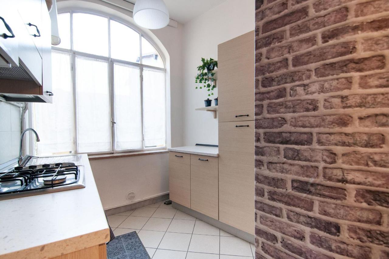 Academy Industrial Chic Apartment Bergamo Exterior foto