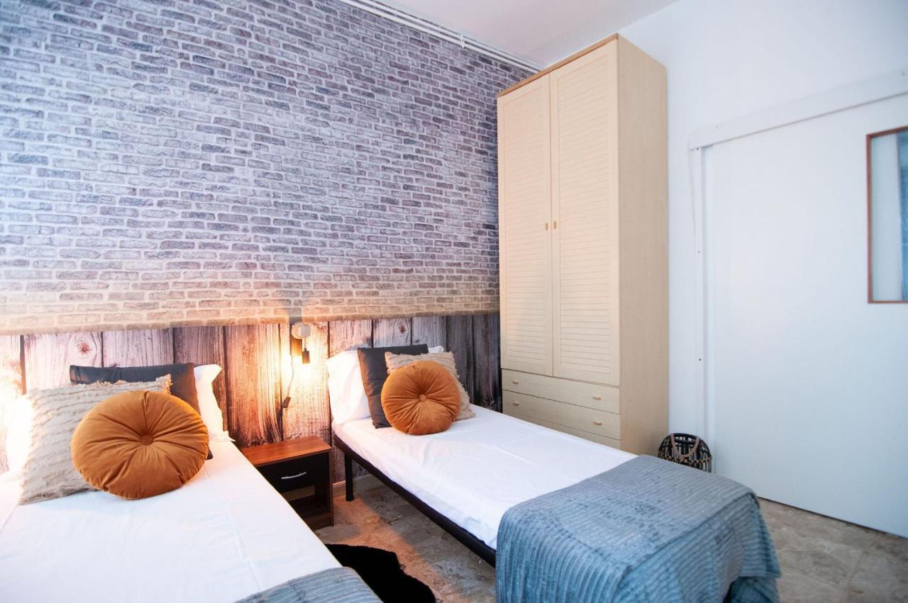 Academy Industrial Chic Apartment Bergamo Exterior foto