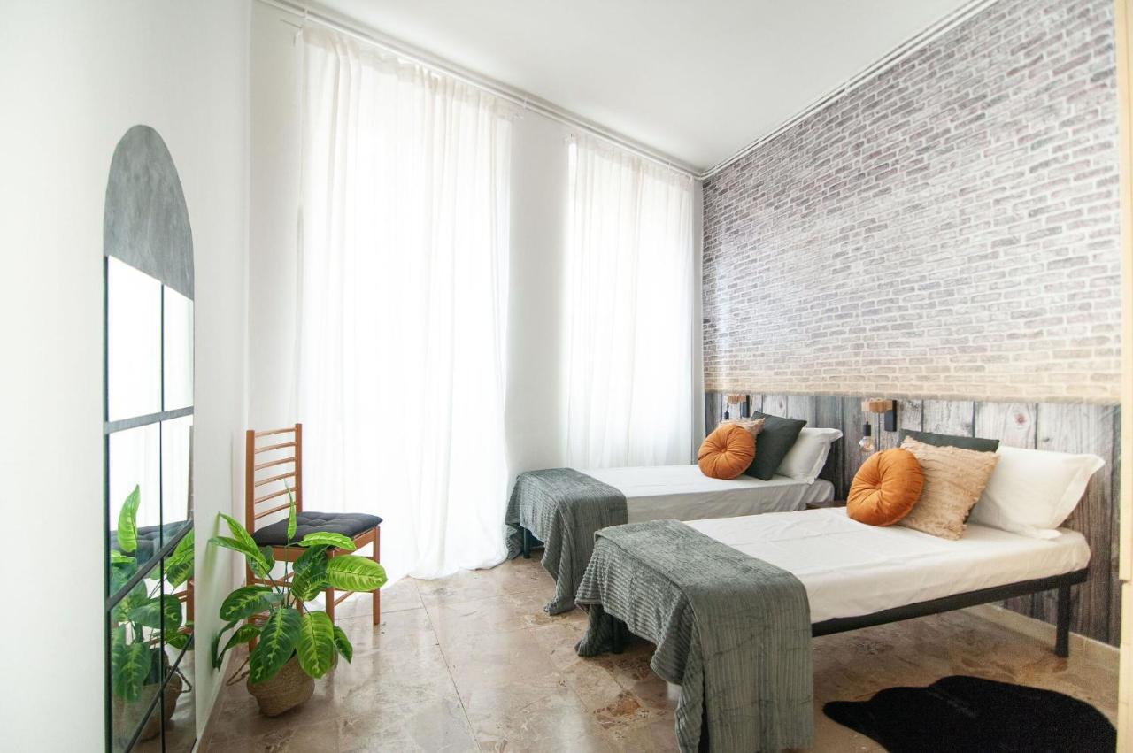 Academy Industrial Chic Apartment Bergamo Exterior foto