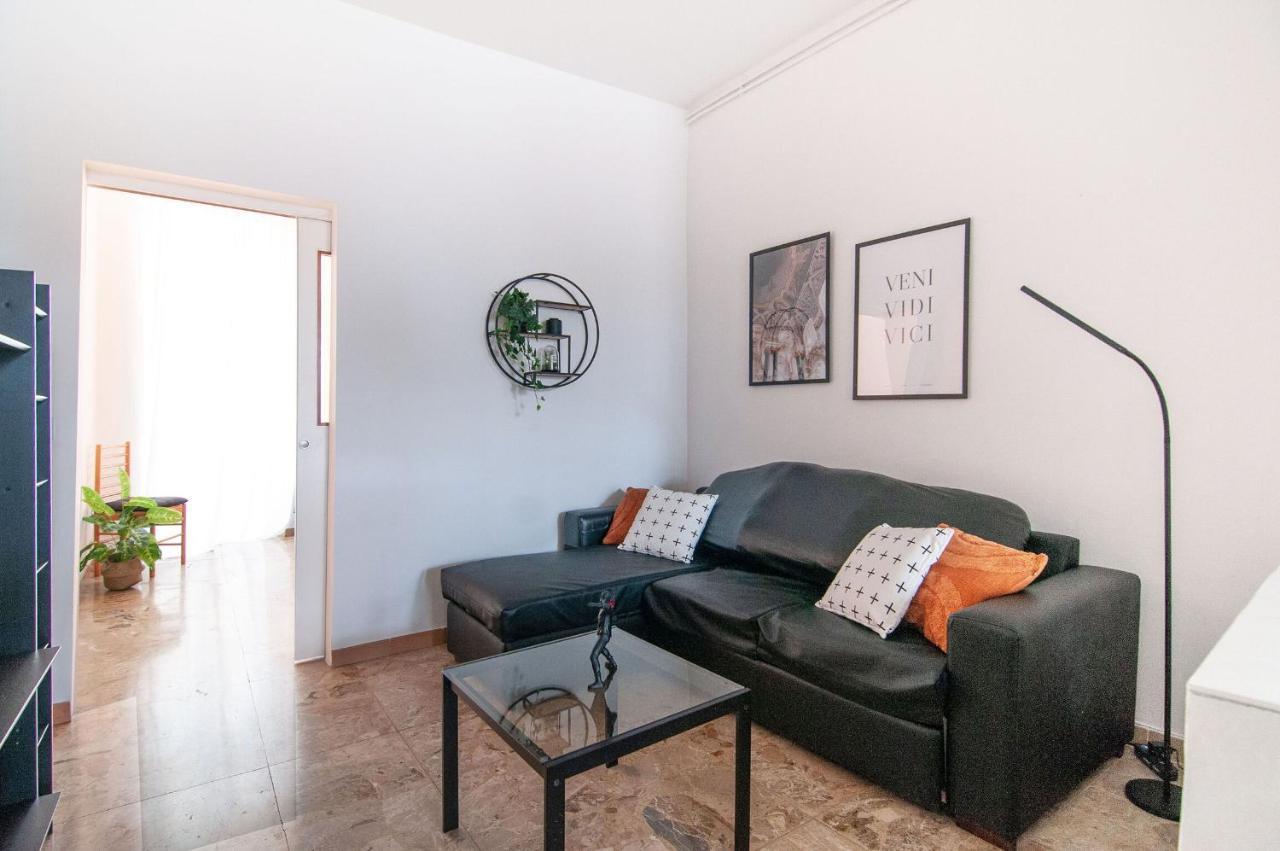 Academy Industrial Chic Apartment Bergamo Exterior foto