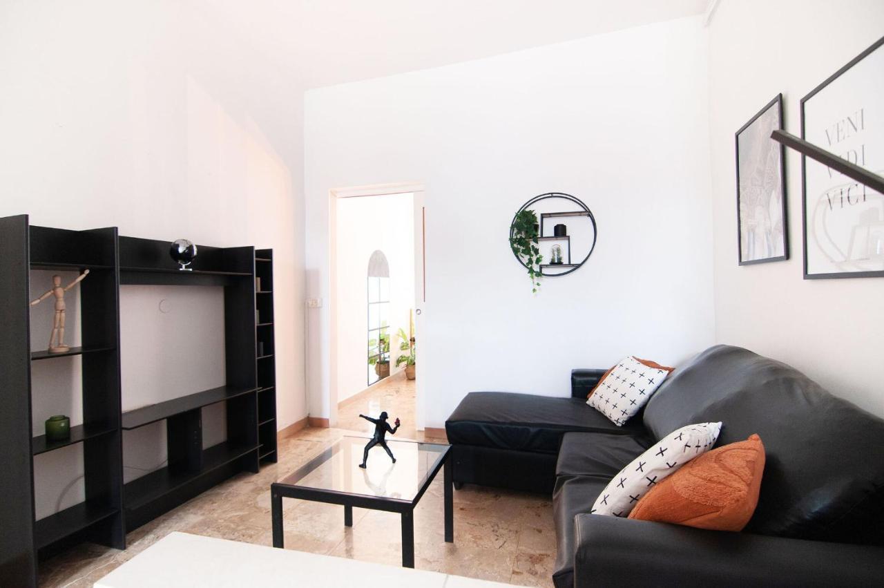 Academy Industrial Chic Apartment Bergamo Exterior foto