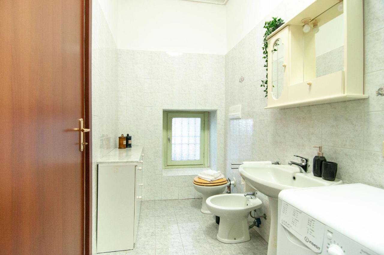 Academy Industrial Chic Apartment Bergamo Exterior foto