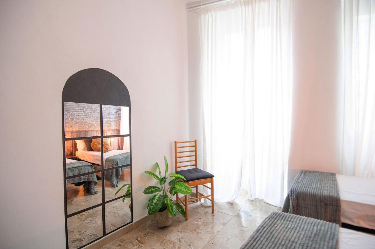 Academy Industrial Chic Apartment Bergamo Exterior foto