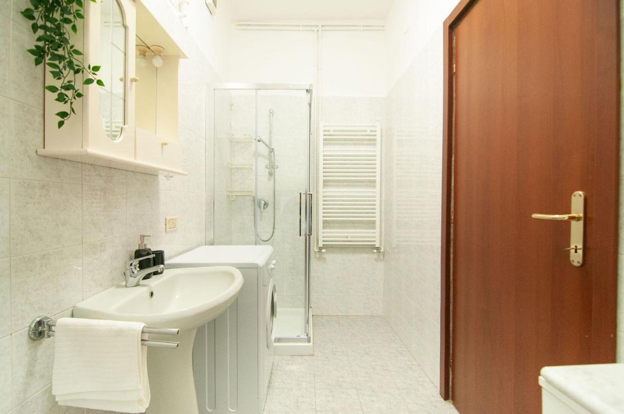 Academy Industrial Chic Apartment Bergamo Exterior foto